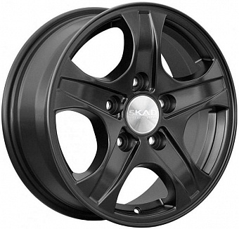 ���� ����� SKAD ������� 6,5x16 5x130 ET43 DIA84.2 ������ �����